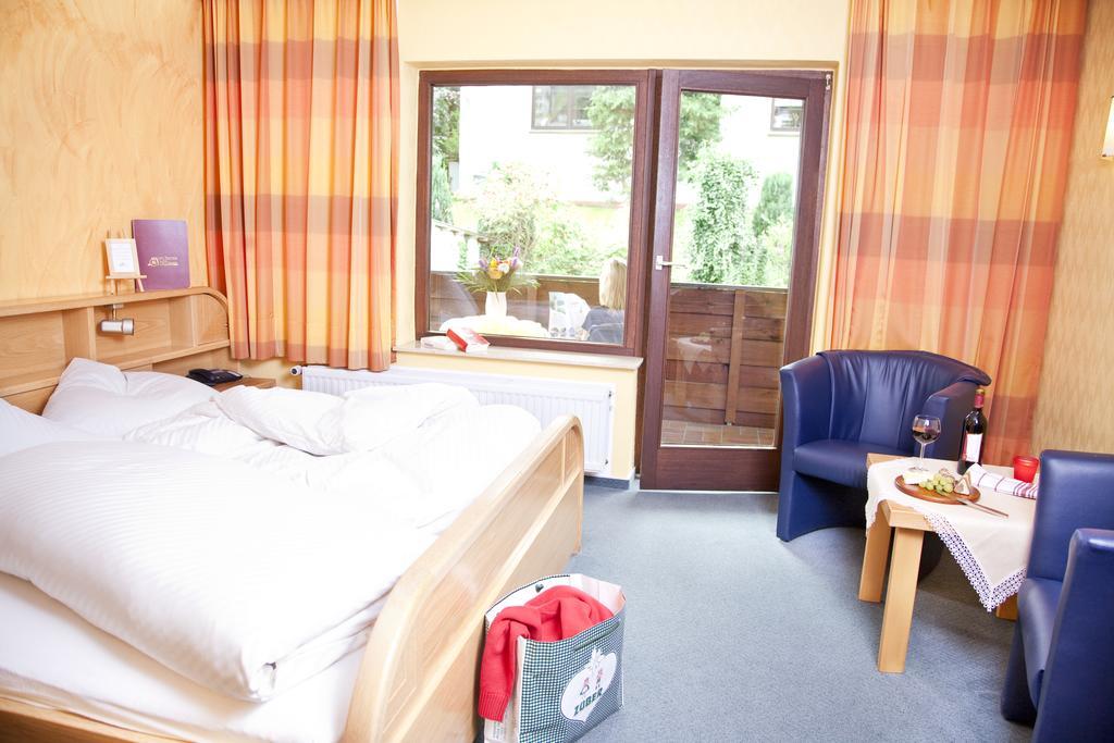 Bio-Hotel Uplaender Hof Willingen  Habitación foto